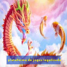 plataforma de jogos legalizada